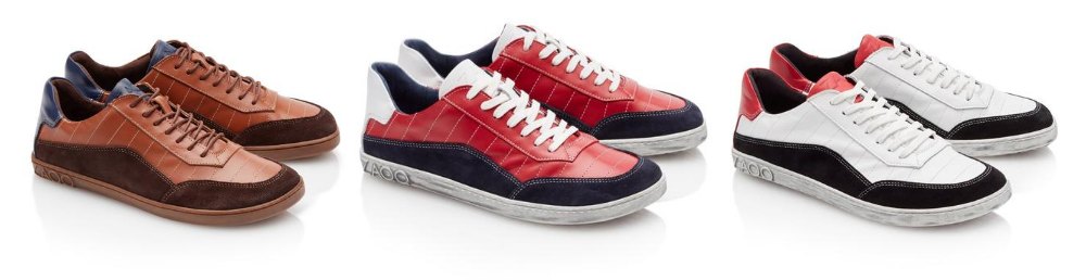 QAMPION-Barfuss-Sneaker