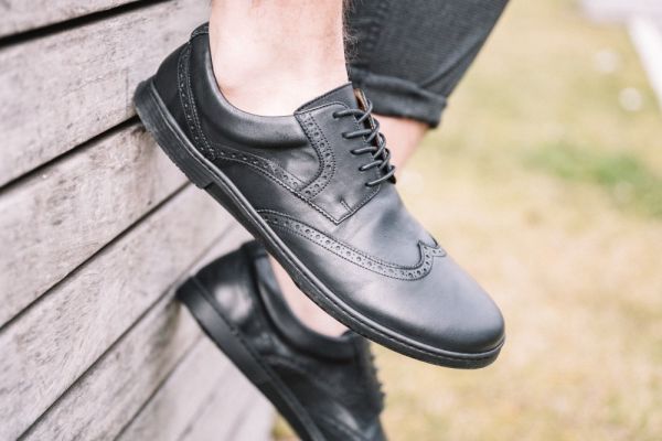 Businessschuh-BRIQ-Brogue-Black